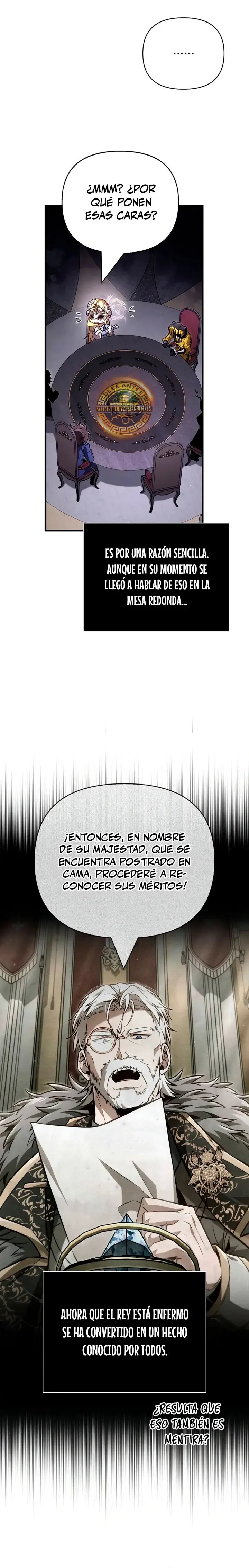 Sobreviviendo al Juego Siendo un Barbaro (Bjorn el bárbaro) Capítulo 157 - Page 37