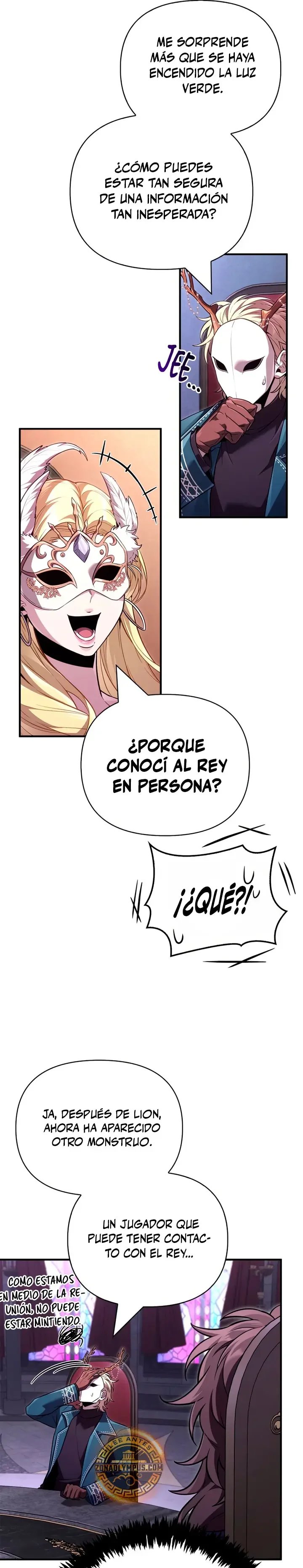 Sobreviviendo al Juego Siendo un Barbaro (Bjorn el bárbaro) Capítulo 157 - Page 38