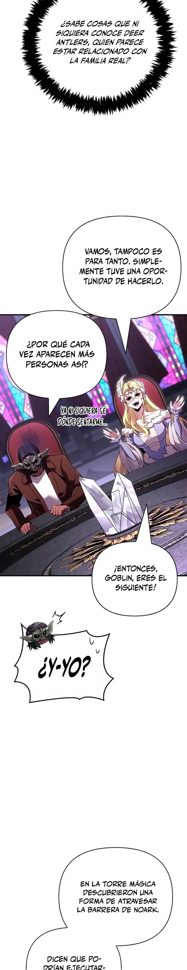 Sobreviviendo al Juego Siendo un Barbaro (Bjorn el bárbaro) Capítulo 157 - Page 39