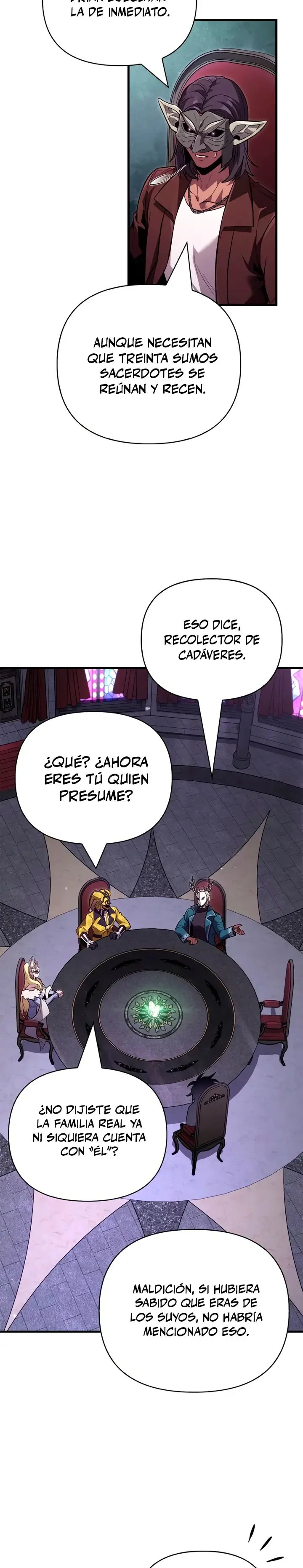 Sobreviviendo al Juego Siendo un Barbaro (Bjorn el bárbaro) Capítulo 157 - Page 40