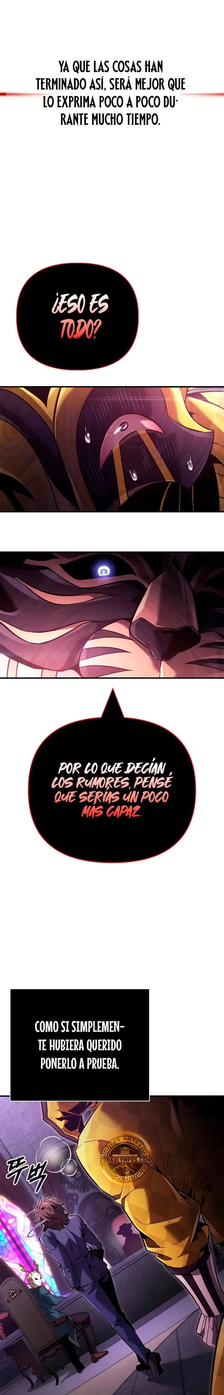 Sobreviviendo al Juego Siendo un Barbaro (Bjorn el bárbaro) Capítulo 157 - Page 6