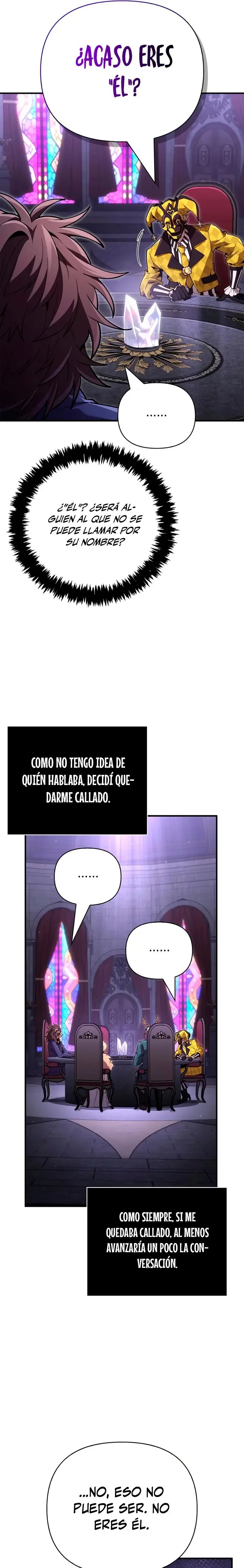 Sobreviviendo al Juego Siendo un Barbaro (Bjorn el bárbaro) Capítulo 157 - Page 8