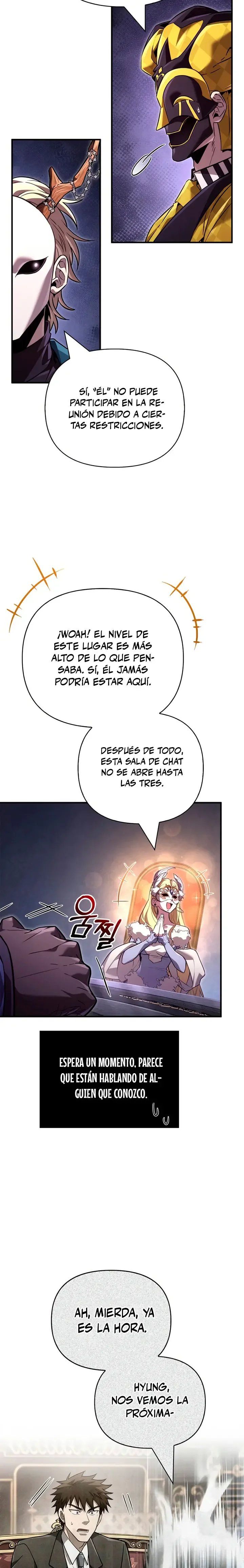 Sobreviviendo al Juego Siendo un Barbaro (Bjorn el bárbaro) Capítulo 157 - Page 9