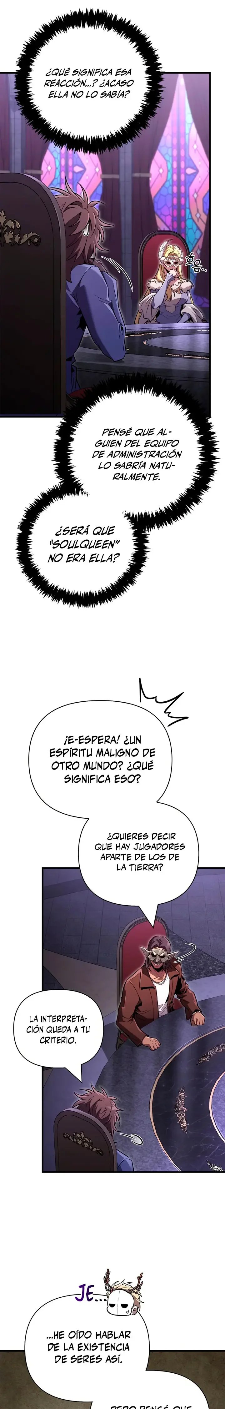 Sobreviviendo al Juego Siendo un Barbaro (Bjorn el bárbaro) Capítulo 158 - Page 10