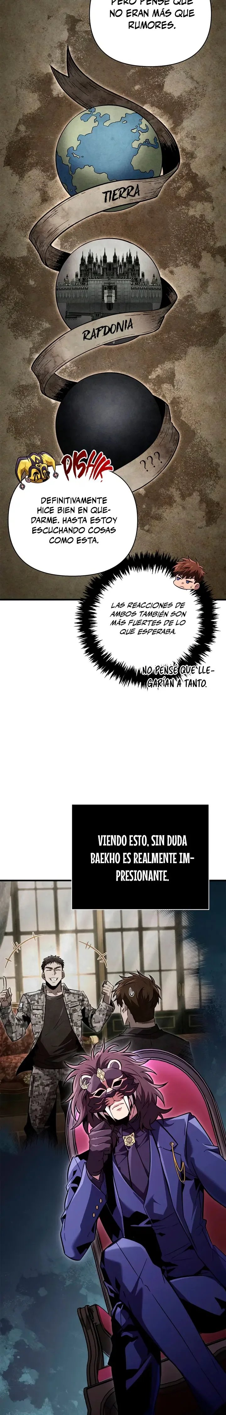 Sobreviviendo al Juego Siendo un Barbaro (Bjorn el bárbaro) Capítulo 158 - Page 11
