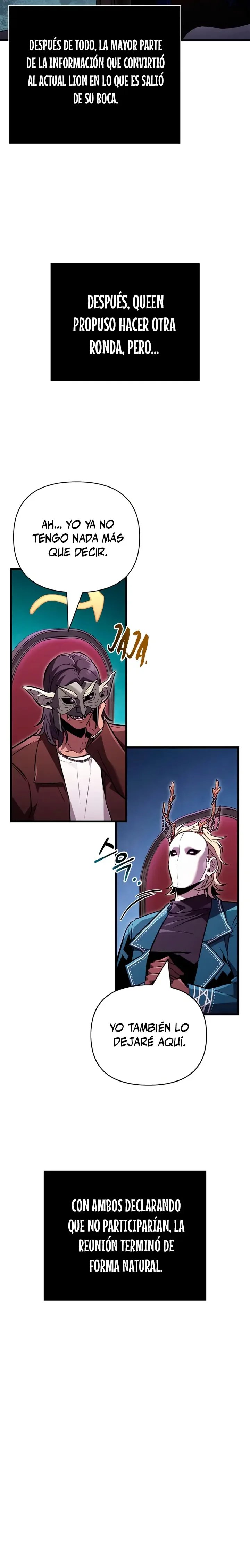 Sobreviviendo al Juego Siendo un Barbaro (Bjorn el bárbaro) Capítulo 158 - Page 12