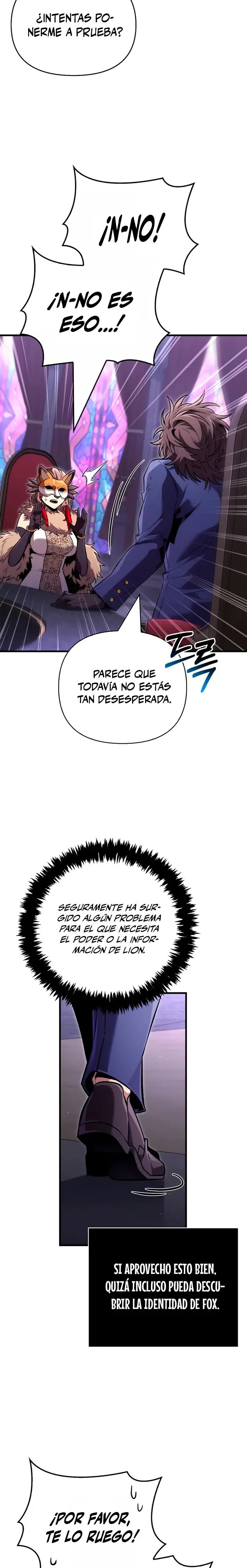 Sobreviviendo al Juego Siendo un Barbaro (Bjorn el bárbaro) Capítulo 158 - Page 15