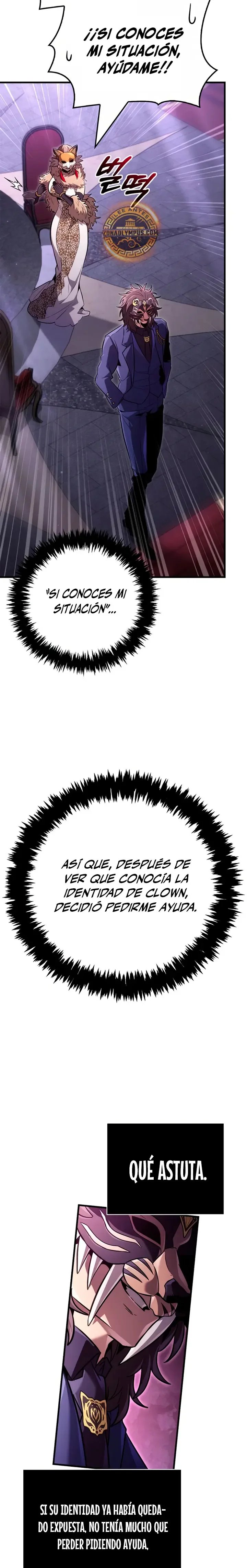 Sobreviviendo al Juego Siendo un Barbaro (Bjorn el bárbaro) Capítulo 158 - Page 16