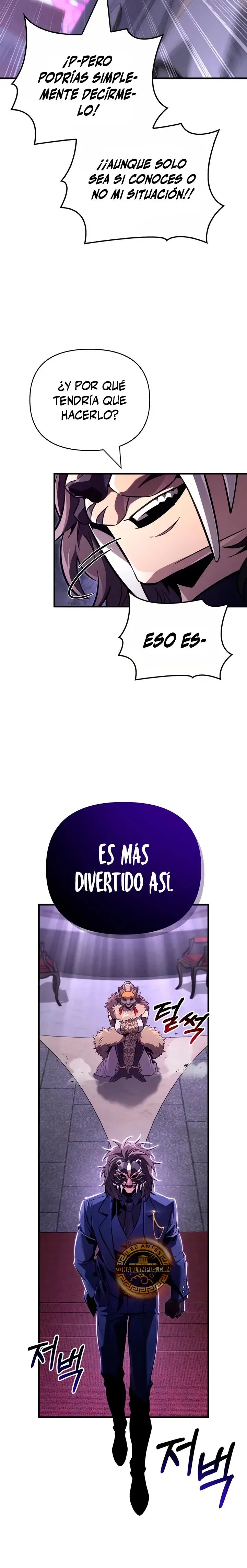 Sobreviviendo al Juego Siendo un Barbaro (Bjorn el bárbaro) Capítulo 158 - Page 18