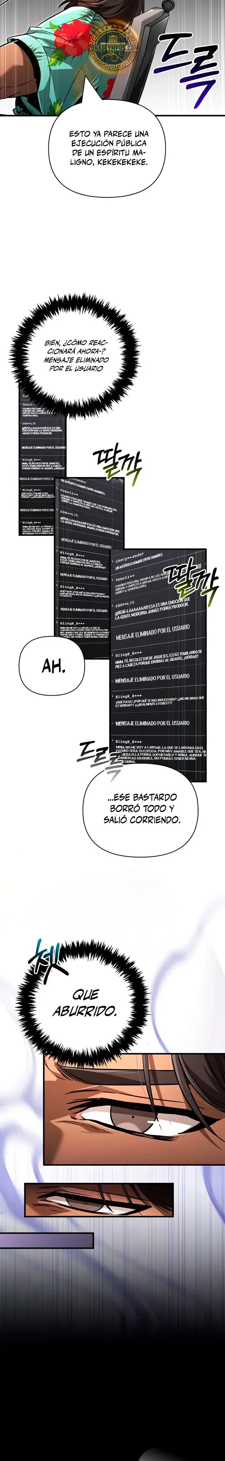 Sobreviviendo al Juego Siendo un Barbaro (Bjorn el bárbaro) Capítulo 158 - Page 23