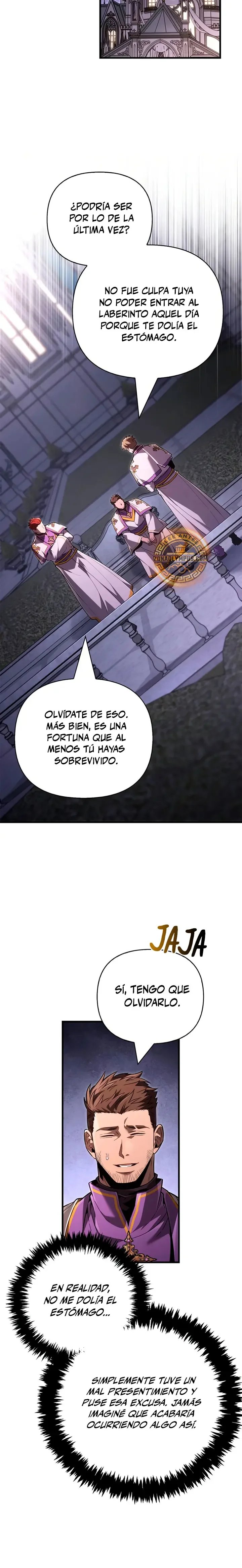 Sobreviviendo al Juego Siendo un Barbaro (Bjorn el bárbaro) Capítulo 158 - Page 25