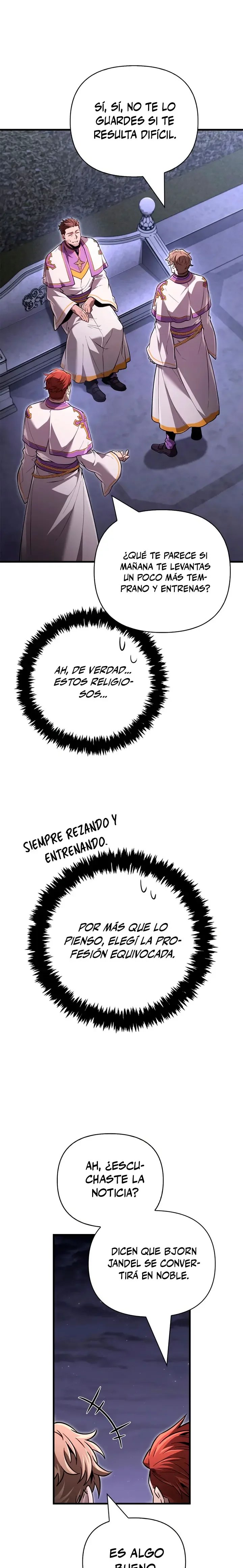 Sobreviviendo al Juego Siendo un Barbaro (Bjorn el bárbaro) Capítulo 158 - Page 26