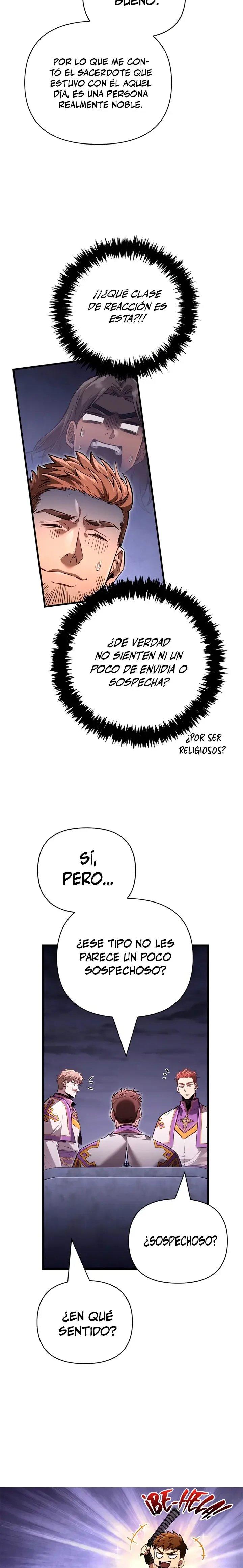 Sobreviviendo al Juego Siendo un Barbaro (Bjorn el bárbaro) Capítulo 158 - Page 27