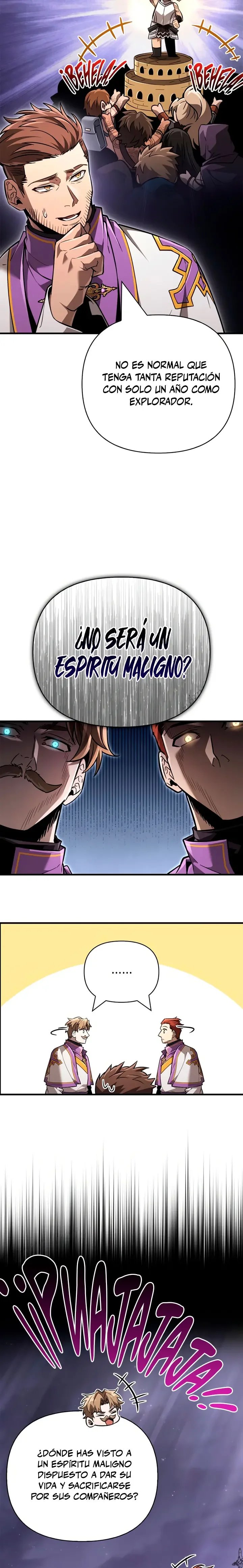 Sobreviviendo al Juego Siendo un Barbaro (Bjorn el bárbaro) Capítulo 158 - Page 28