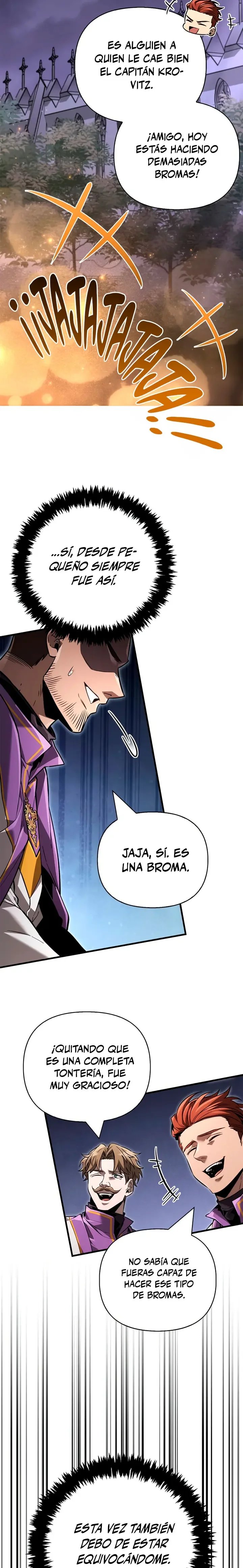 Sobreviviendo al Juego Siendo un Barbaro (Bjorn el bárbaro) Capítulo 158 - Page 29