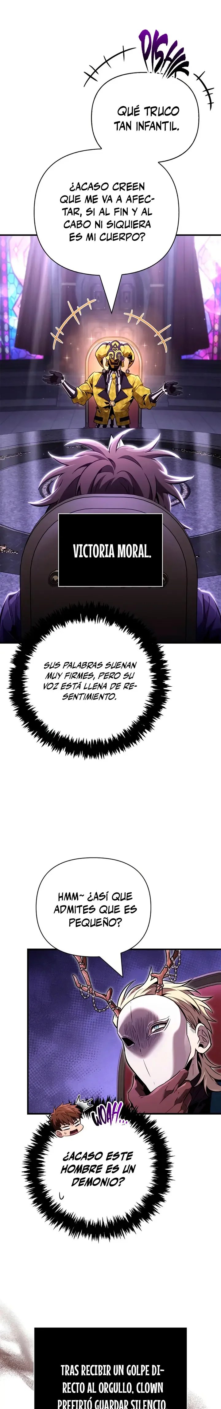 Sobreviviendo al Juego Siendo un Barbaro (Bjorn el bárbaro) Capítulo 158 - Page 3