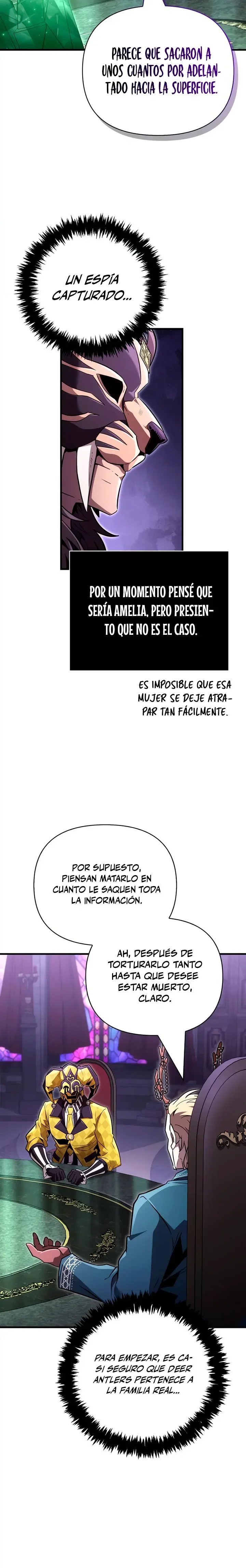Sobreviviendo al Juego Siendo un Barbaro (Bjorn el bárbaro) Capítulo 158 - Page 5