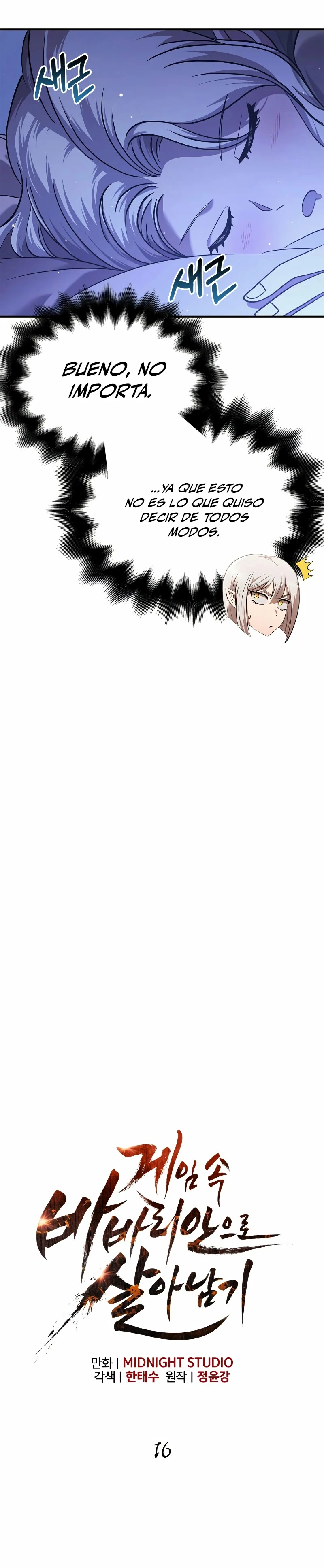 Sobreviviendo al Juego Siendo un Barbaro (Bjorn el bárbaro) Capítulo 16 - Page 18