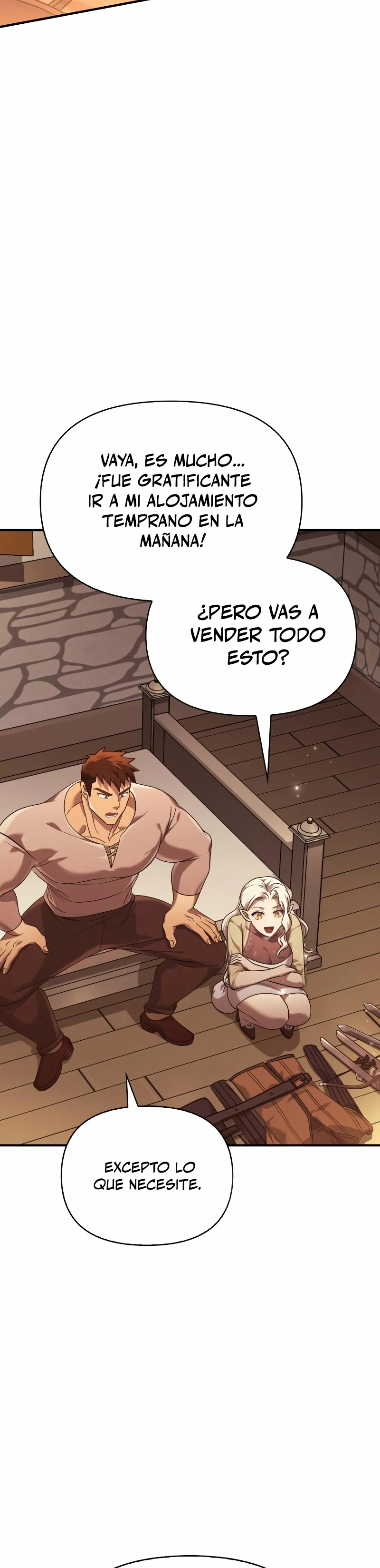 Sobreviviendo al Juego Siendo un Barbaro (Bjorn el bárbaro) Capítulo 16 - Page 20