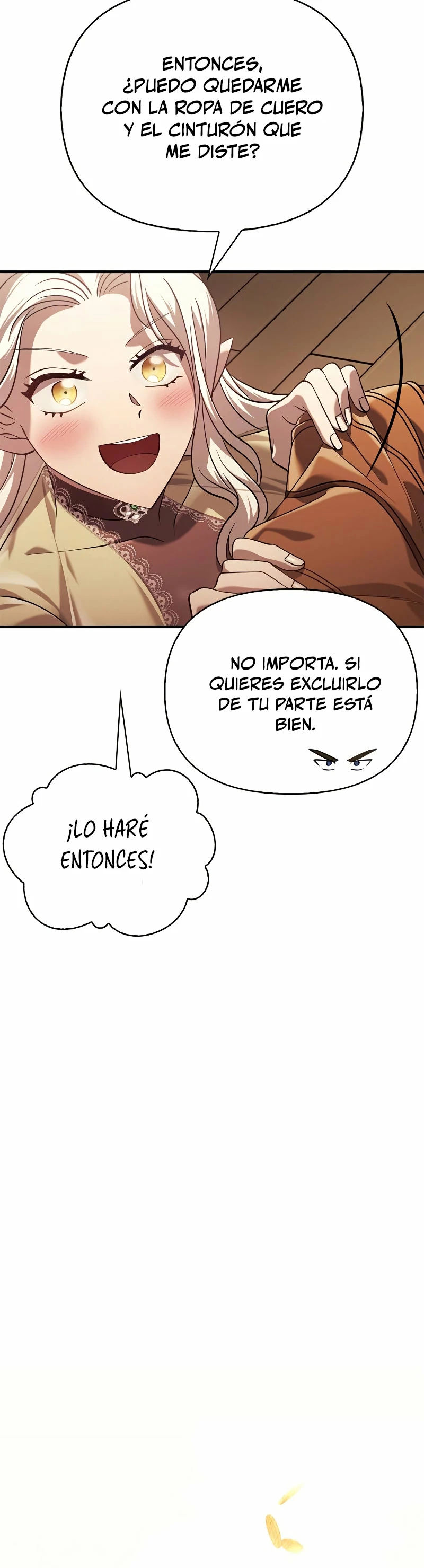 Sobreviviendo al Juego Siendo un Barbaro (Bjorn el bárbaro) Capítulo 16 - Page 21