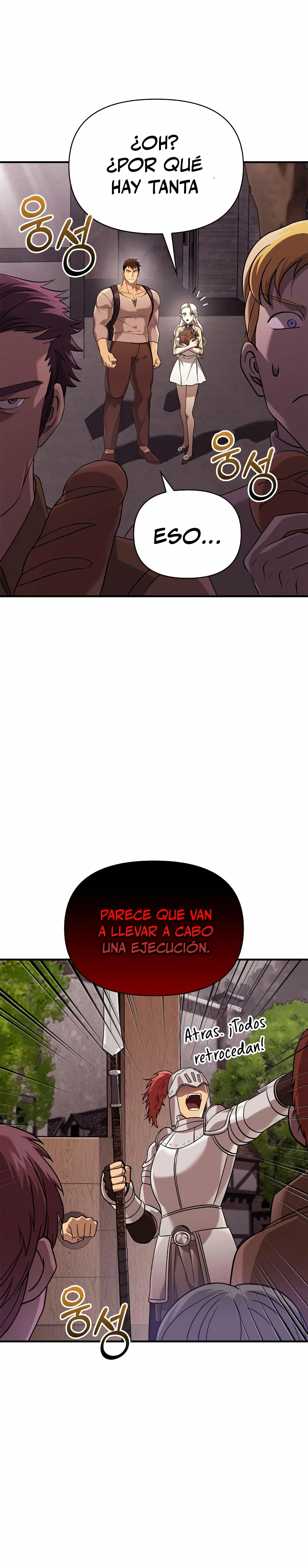 Sobreviviendo al Juego Siendo un Barbaro (Bjorn el bárbaro) Capítulo 16 - Page 28