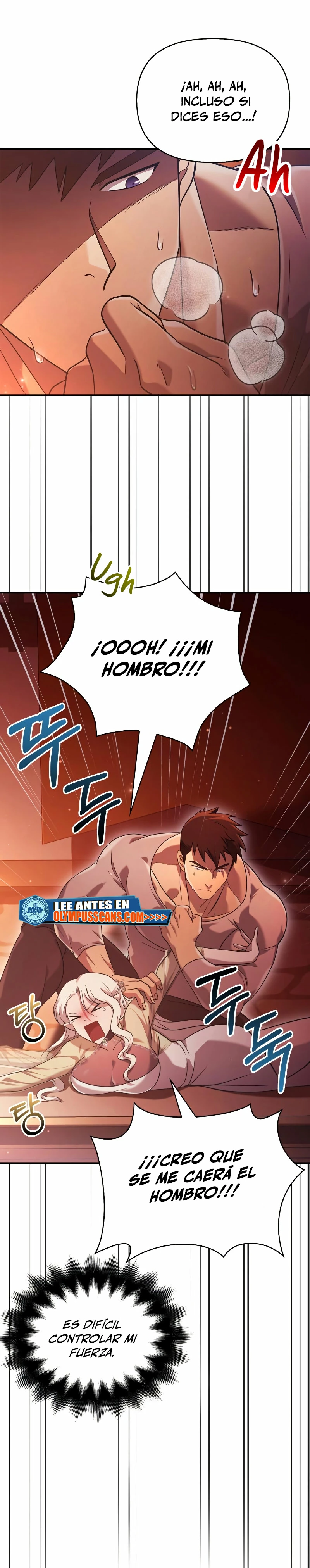 Sobreviviendo al Juego Siendo un Barbaro (Bjorn el bárbaro) Capítulo 16 - Page 3