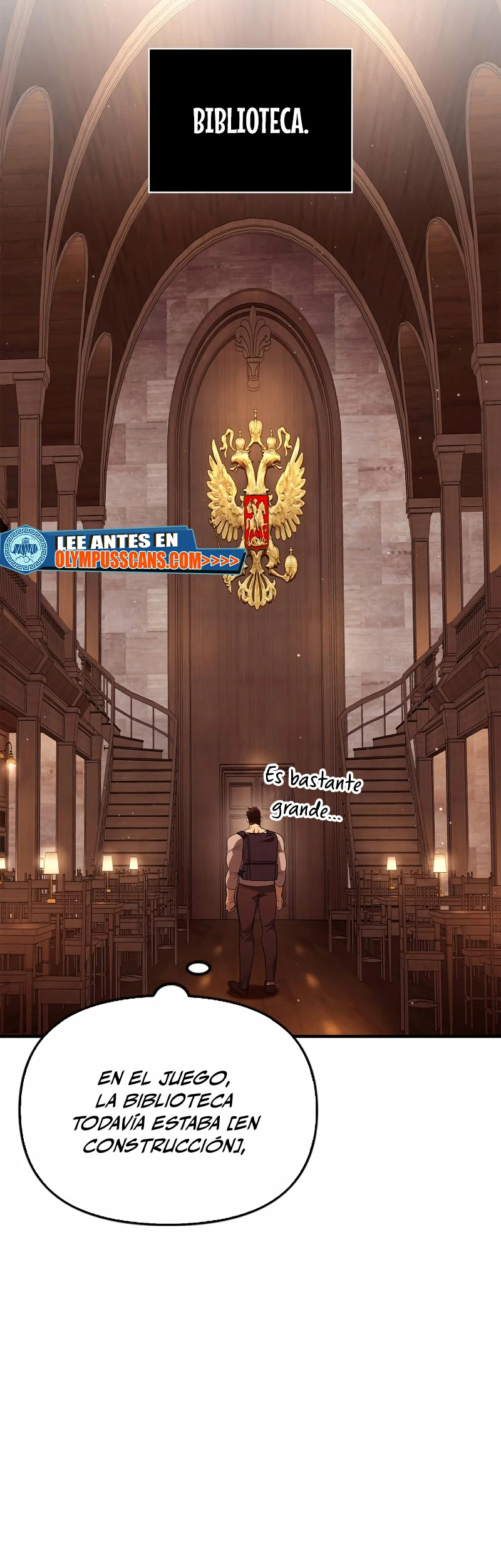 Sobreviviendo al Juego Siendo un Barbaro (Bjorn el bárbaro) Capítulo 16 - Page 41