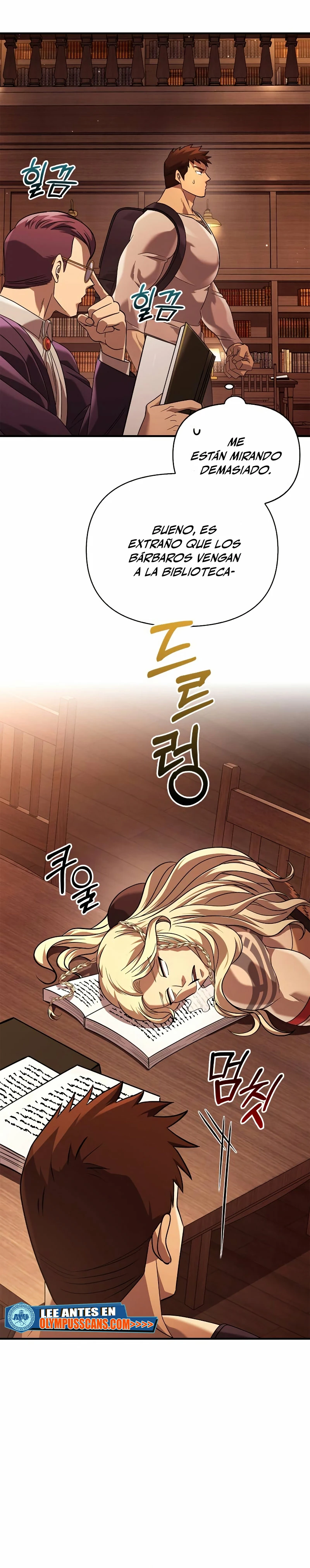 Sobreviviendo al Juego Siendo un Barbaro (Bjorn el bárbaro) Capítulo 16 - Page 42