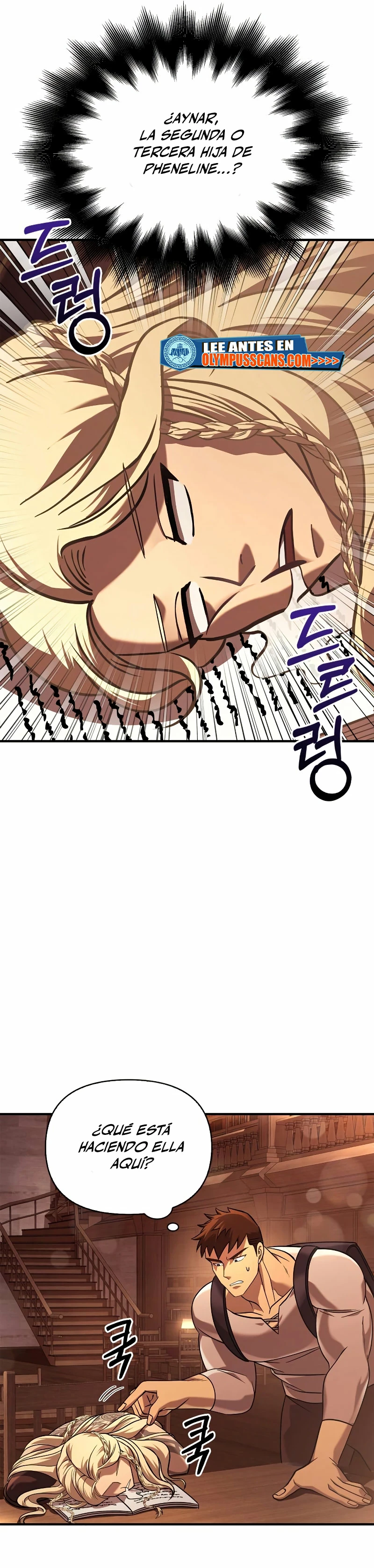 Sobreviviendo al Juego Siendo un Barbaro (Bjorn el bárbaro) Capítulo 16 - Page 43