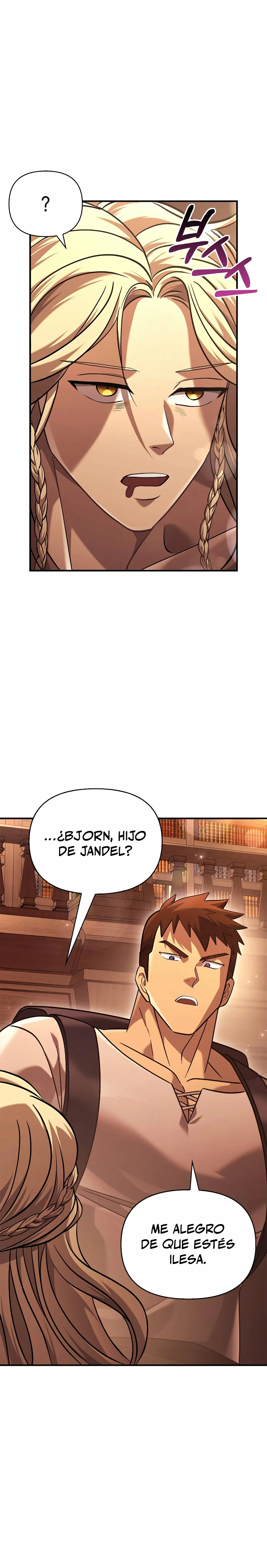 Sobreviviendo al Juego Siendo un Barbaro (Bjorn el bárbaro) Capítulo 16 - Page 44