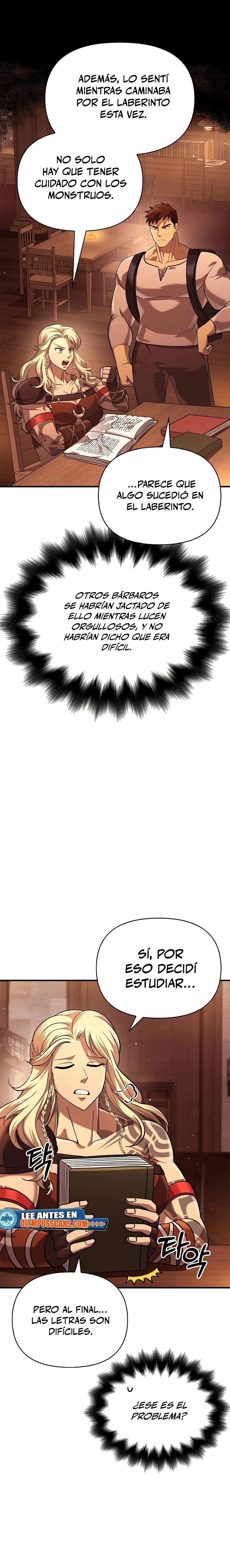 Sobreviviendo al Juego Siendo un Barbaro (Bjorn el bárbaro) Capítulo 16 - Page 48