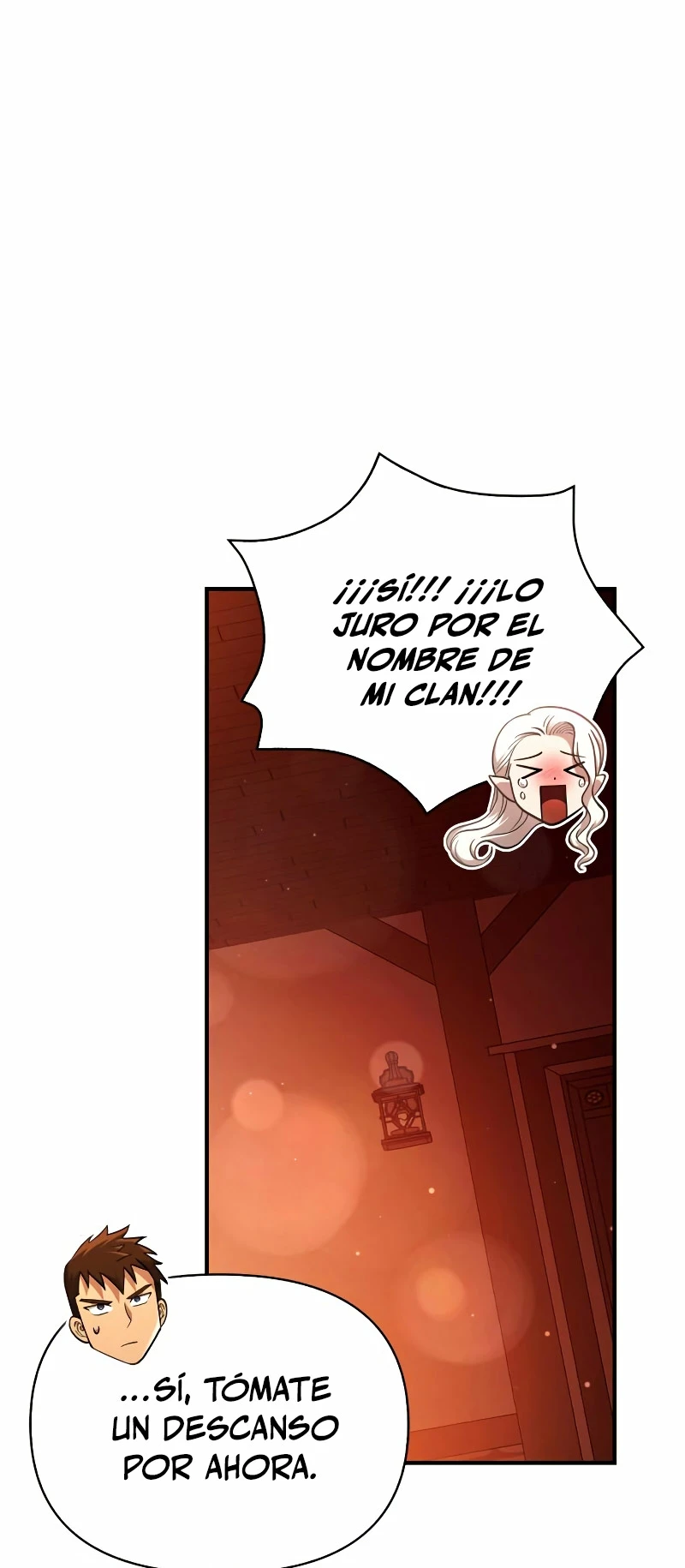 Sobreviviendo al Juego Siendo un Barbaro (Bjorn el bárbaro) Capítulo 16 - Page 5