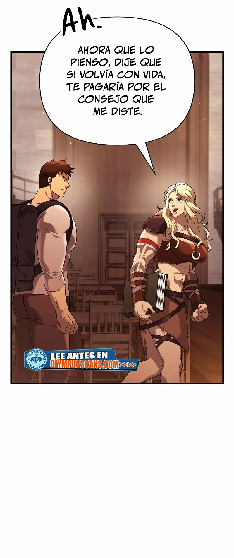 Sobreviviendo al Juego Siendo un Barbaro (Bjorn el bárbaro) Capítulo 16 - Page 51