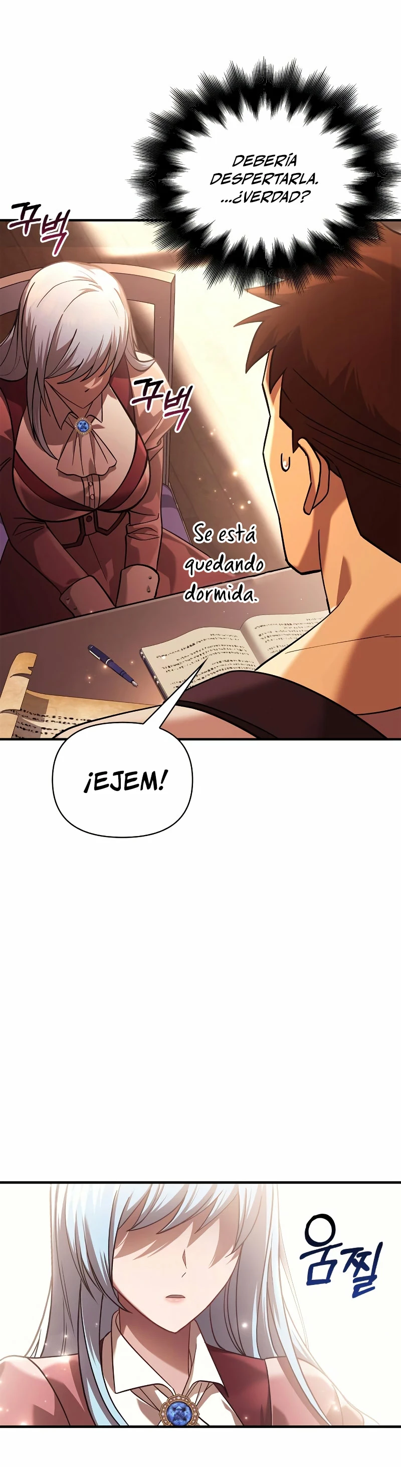 Sobreviviendo al Juego Siendo un Barbaro (Bjorn el bárbaro) Capítulo 16 - Page 55