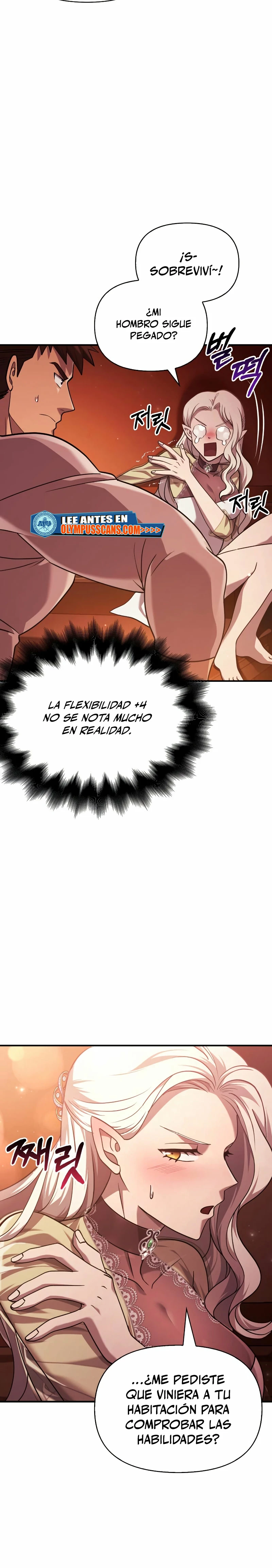 Sobreviviendo al Juego Siendo un Barbaro (Bjorn el bárbaro) Capítulo 16 - Page 6