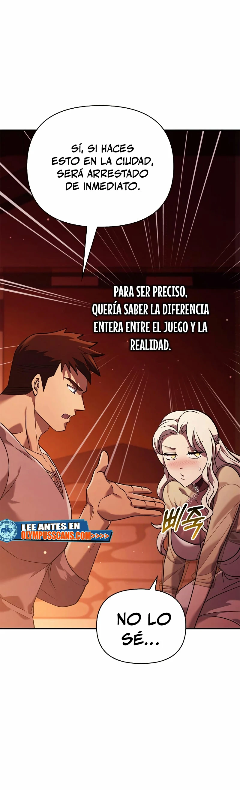 Sobreviviendo al Juego Siendo un Barbaro (Bjorn el bárbaro) Capítulo 16 - Page 7