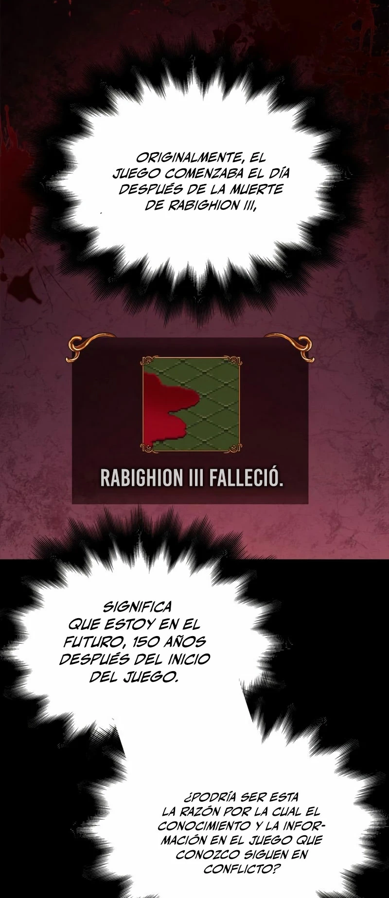 Sobreviviendo al Juego Siendo un Barbaro (Bjorn el bárbaro) Capítulo 17 - Page 16