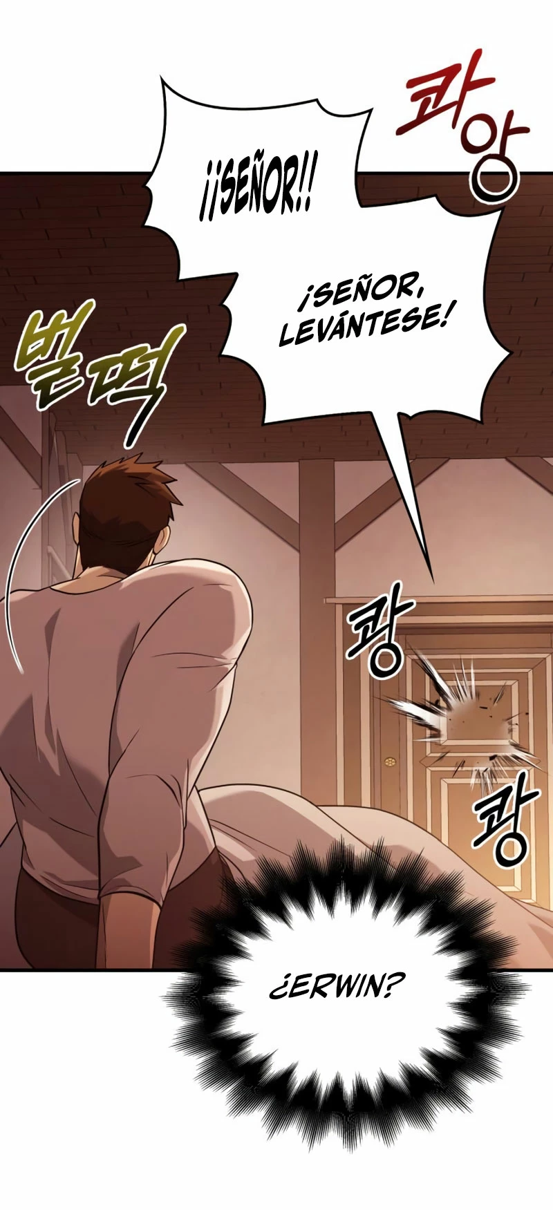 Sobreviviendo al Juego Siendo un Barbaro (Bjorn el bárbaro) Capítulo 17 - Page 25