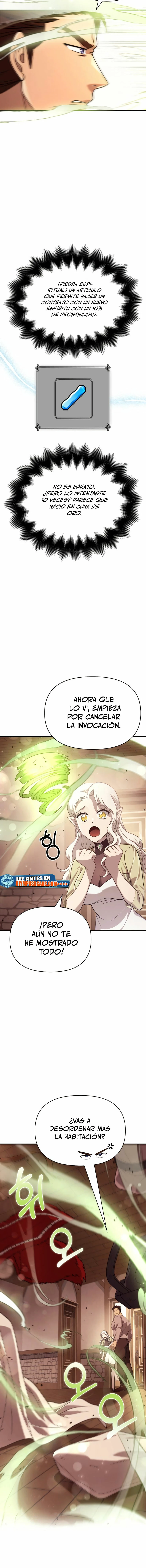 Sobreviviendo al Juego Siendo un Barbaro (Bjorn el bárbaro) Capítulo 17 - Page 29