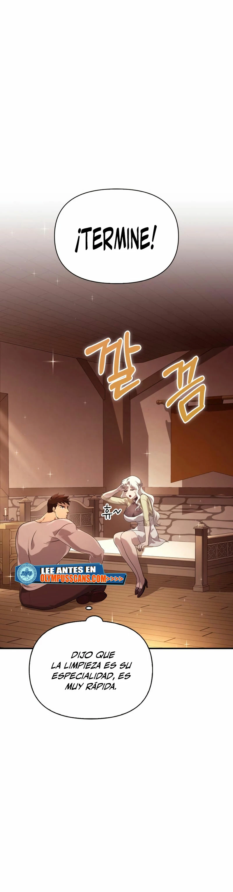 Sobreviviendo al Juego Siendo un Barbaro (Bjorn el bárbaro) Capítulo 17 - Page 32