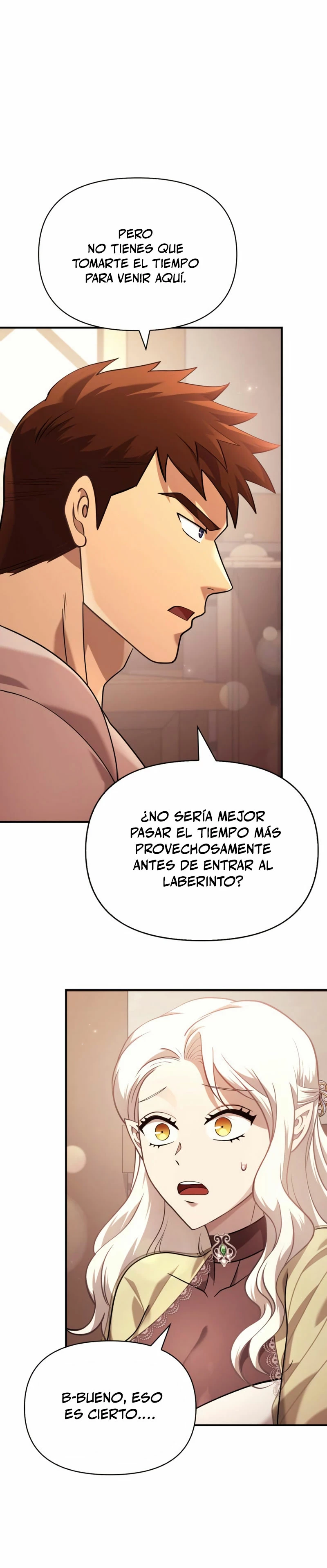 Sobreviviendo al Juego Siendo un Barbaro (Bjorn el bárbaro) Capítulo 17 - Page 34