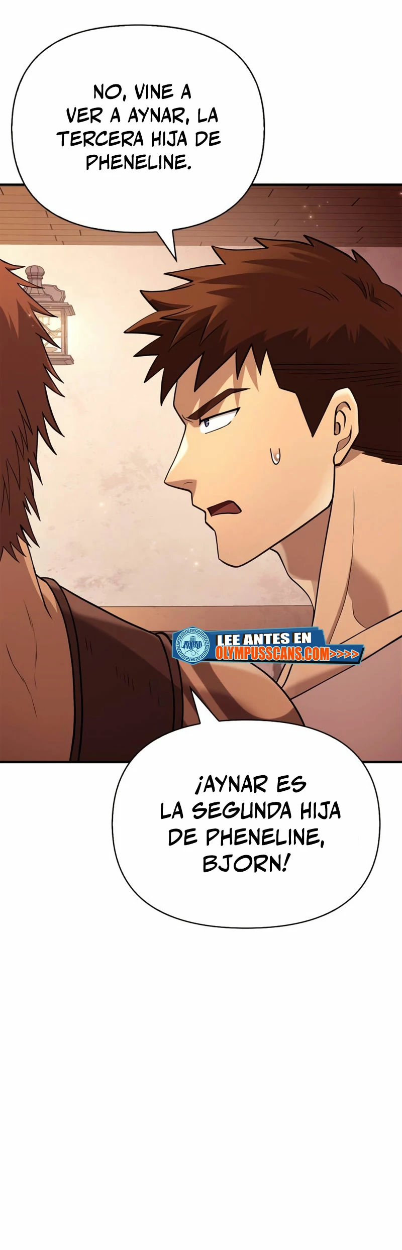 Sobreviviendo al Juego Siendo un Barbaro (Bjorn el bárbaro) Capítulo 17 - Page 44