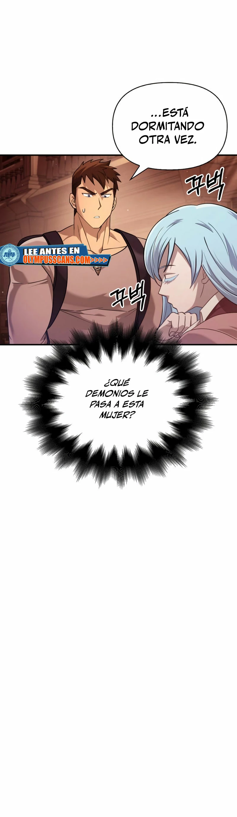 Sobreviviendo al Juego Siendo un Barbaro (Bjorn el bárbaro) Capítulo 17 - Page 5