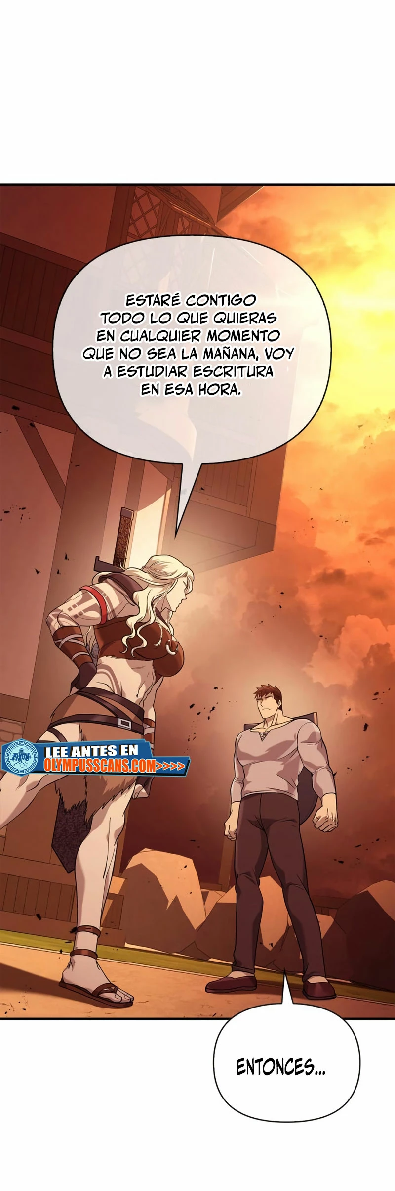 Sobreviviendo al Juego Siendo un Barbaro (Bjorn el bárbaro) Capítulo 17 - Page 50