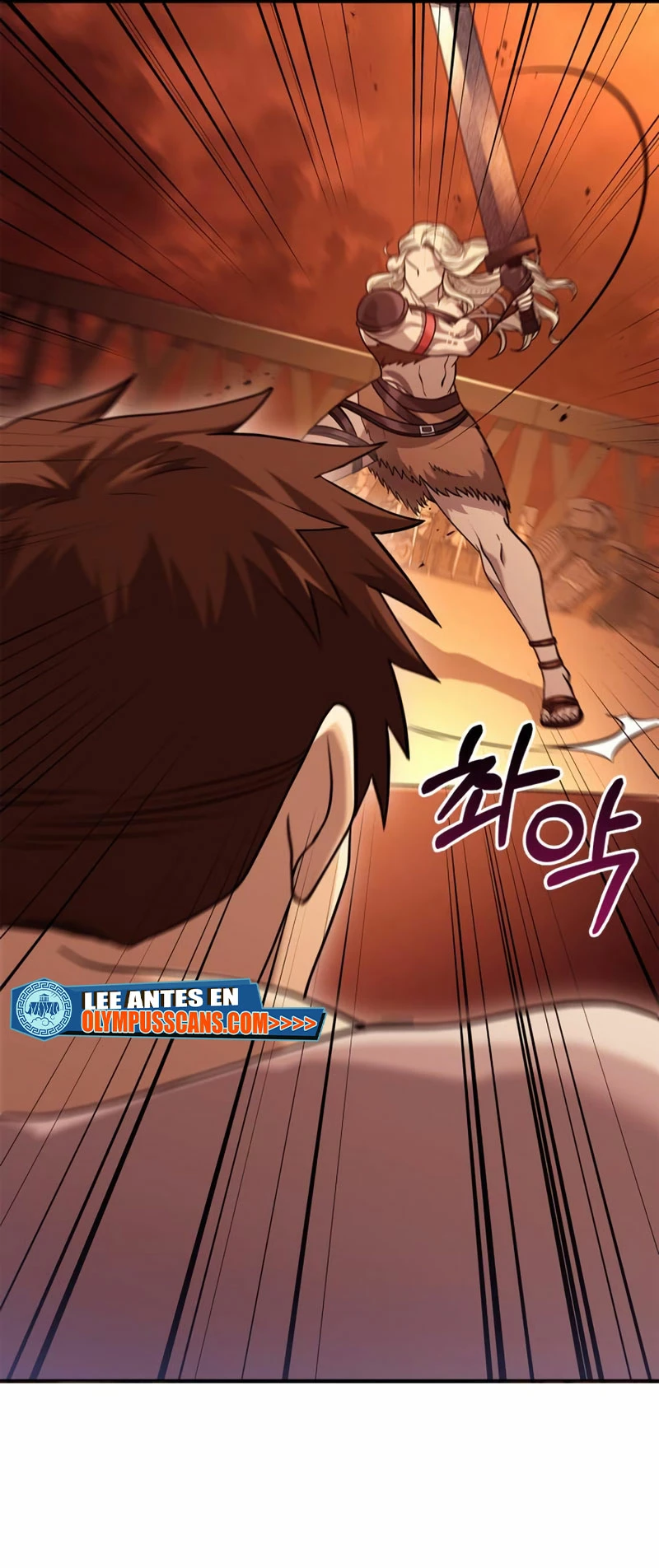 Sobreviviendo al Juego Siendo un Barbaro (Bjorn el bárbaro) Capítulo 17 - Page 53
