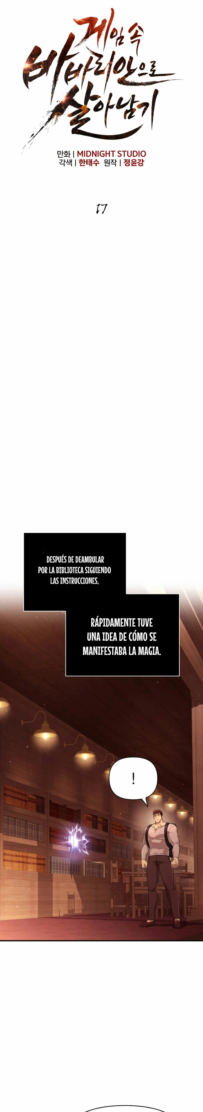 Sobreviviendo al Juego Siendo un Barbaro (Bjorn el bárbaro) Capítulo 17 - Page 6