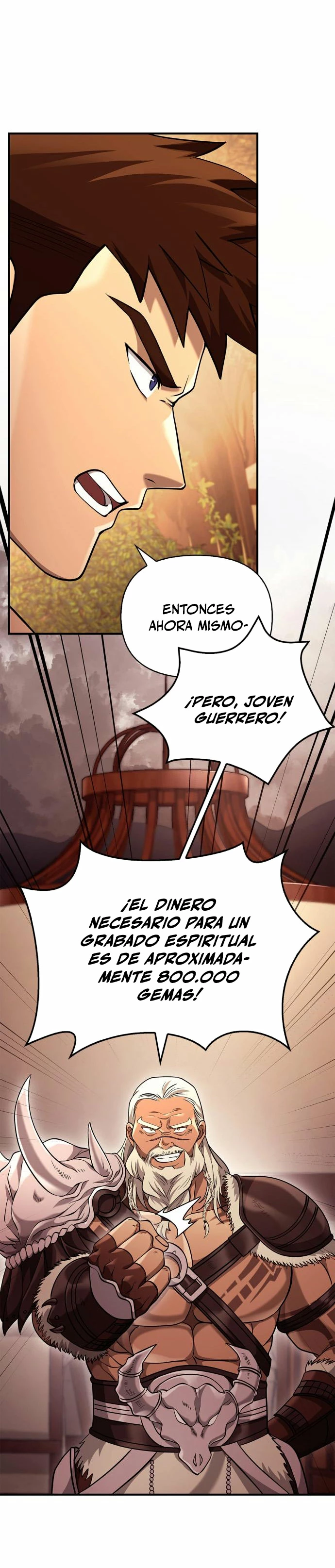 Sobreviviendo al Juego Siendo un Barbaro (Bjorn el bárbaro) Capítulo 18 - Page 10