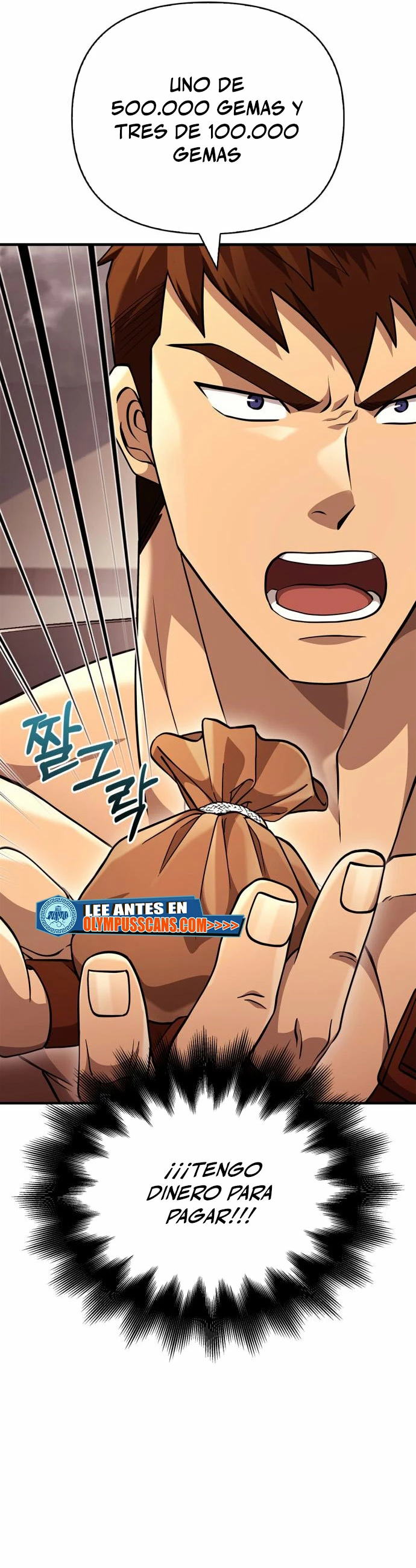 Sobreviviendo al Juego Siendo un Barbaro (Bjorn el bárbaro) Capítulo 18 - Page 14