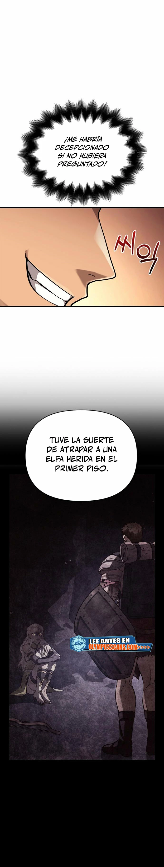 Sobreviviendo al Juego Siendo un Barbaro (Bjorn el bárbaro) Capítulo 18 - Page 16