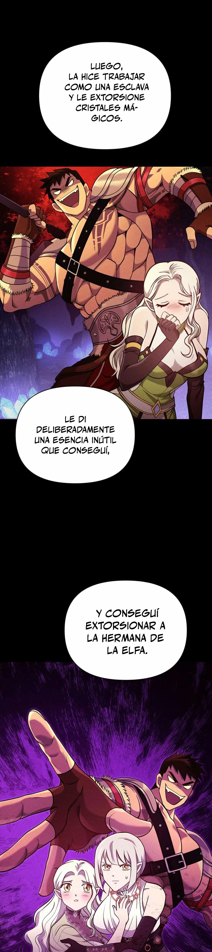 Sobreviviendo al Juego Siendo un Barbaro (Bjorn el bárbaro) Capítulo 18 - Page 17